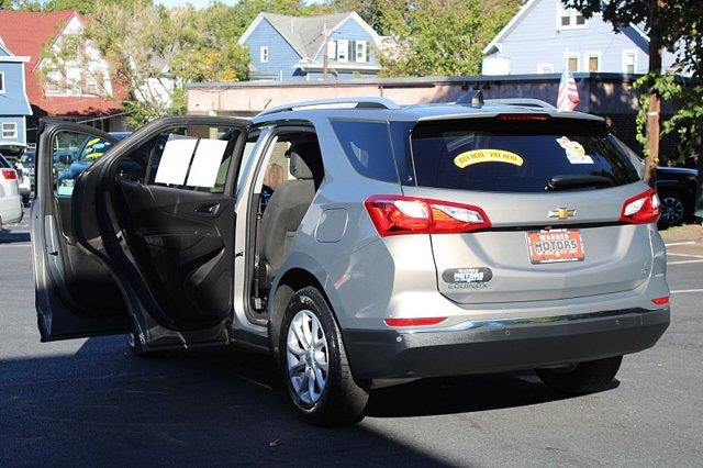 2018 Chevrolet Equinox - $12,989