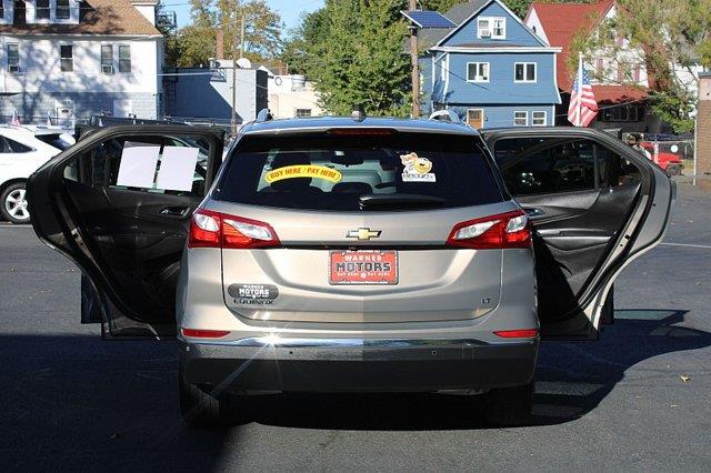 2018 Chevrolet Equinox - $12,989