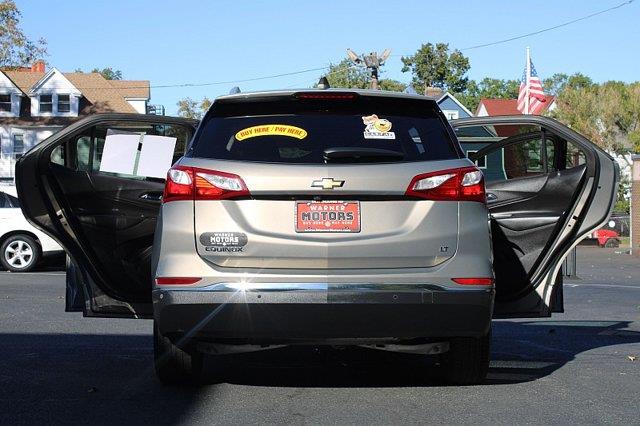 2018 Chevrolet Equinox - $12,989