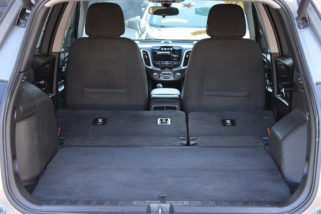 2018 Chevrolet Equinox - $12,989