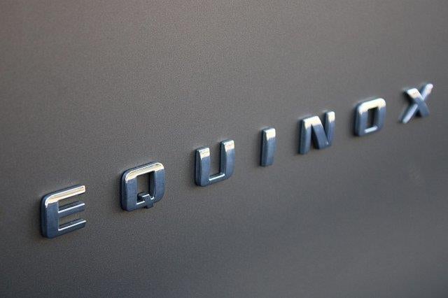 2018 Chevrolet Equinox - $12,989