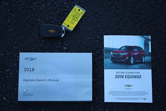 2018 Chevrolet Equinox - $12,989