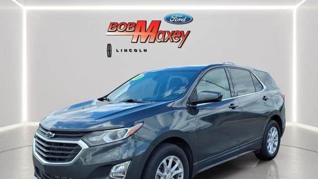 Preowned 2020 Chevrolet Equinox LT for Sale