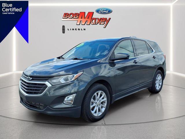 2020 Chevrolet Equinox - $18,995