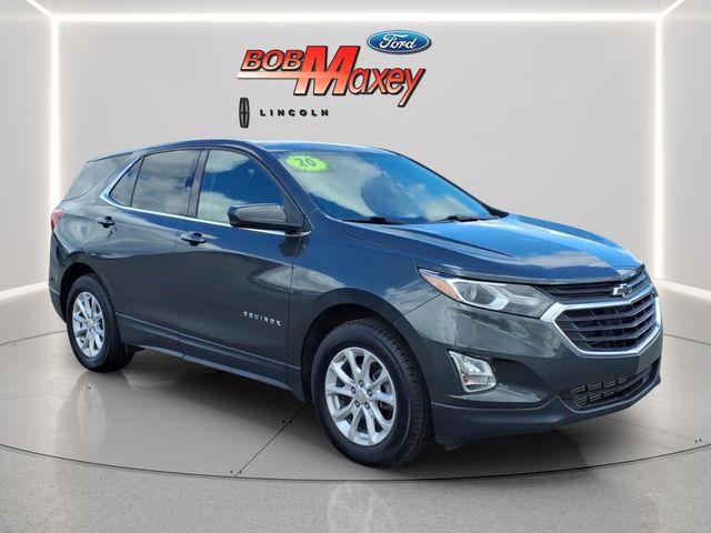 2020 Chevrolet Equinox - $18,995
