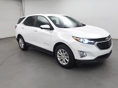 2021 Chevrolet Equinox LT 4DR SUV W/2FL