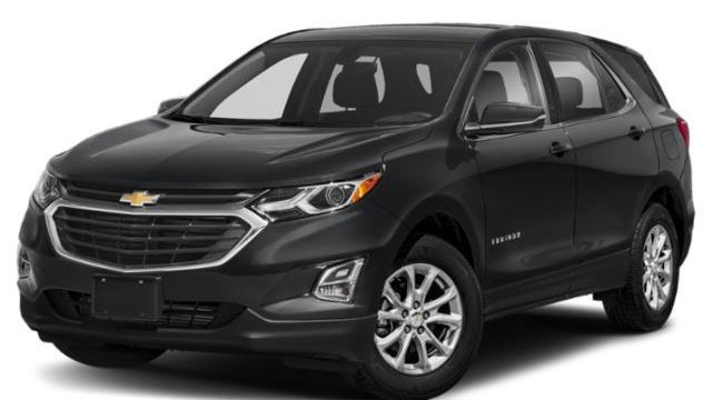 Preowned 2018 Chevrolet Equinox LT for Sale