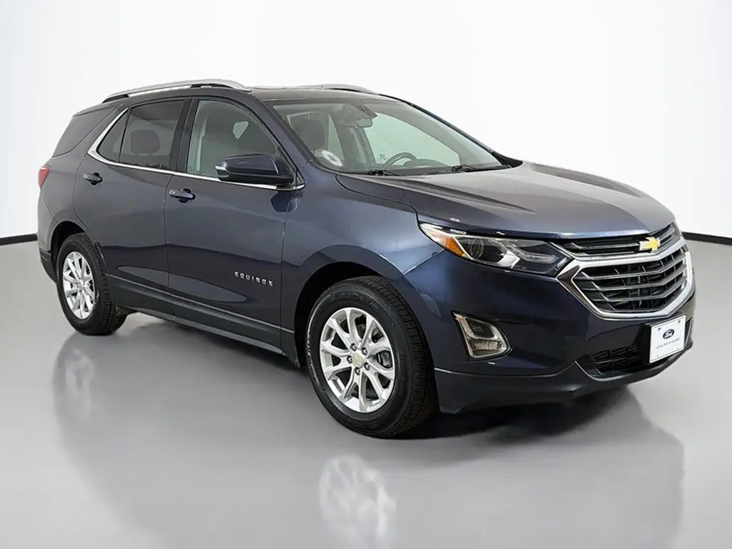 2018 Chevrolet Equinox - $11,169