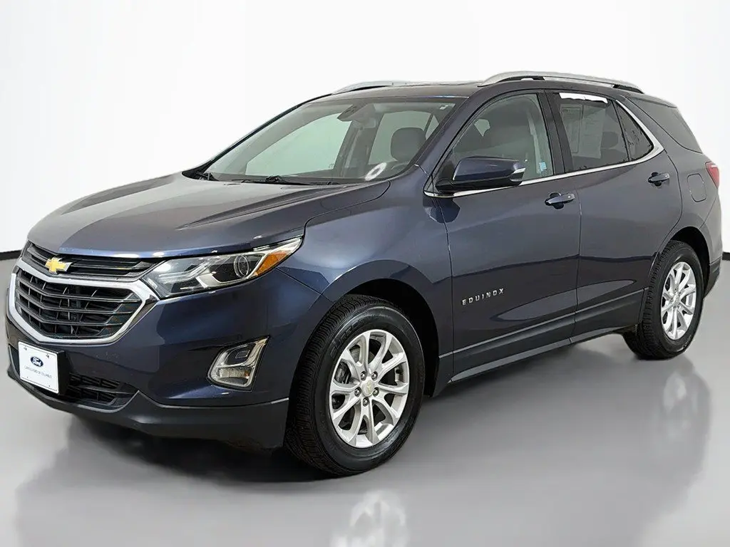 2018 Chevrolet Equinox - $11,169