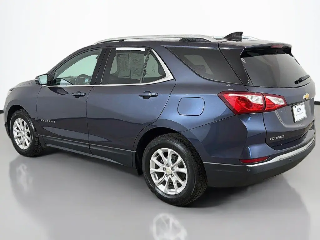 2018 Chevrolet Equinox - $11,169