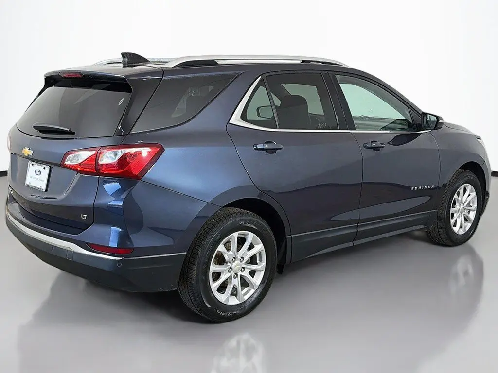2018 Chevrolet Equinox - $11,169