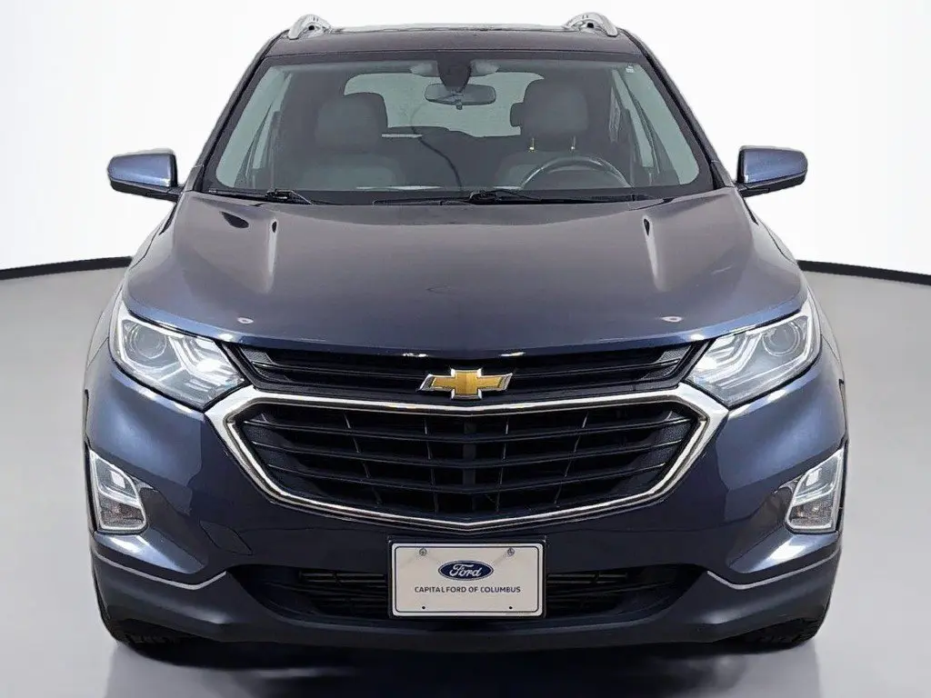 2018 Chevrolet Equinox - $11,169