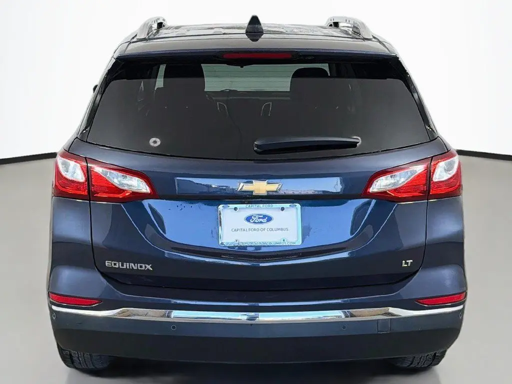 2018 Chevrolet Equinox - $11,169