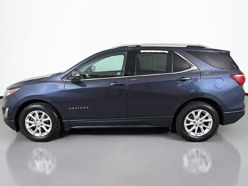 2018 Chevrolet Equinox - $11,169