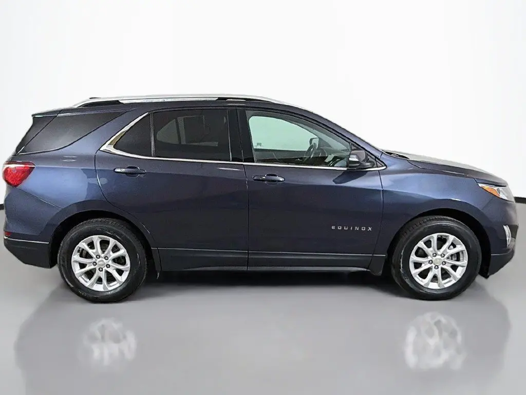 2018 Chevrolet Equinox - $11,169