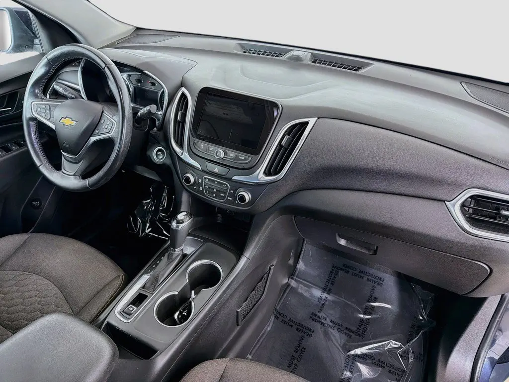 2018 Chevrolet Equinox - $11,169