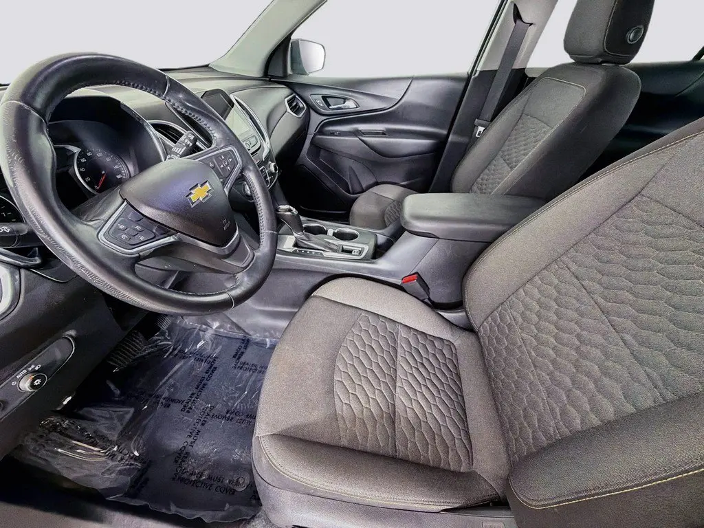 2018 Chevrolet Equinox - $11,169