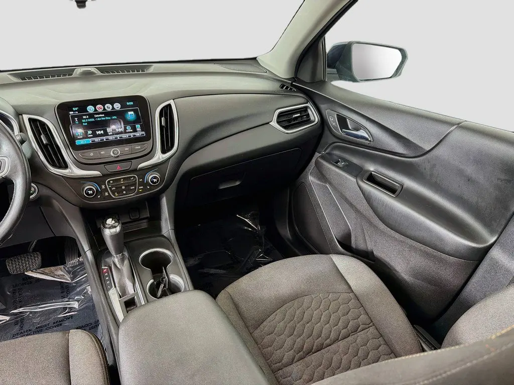 2018 Chevrolet Equinox - $11,169