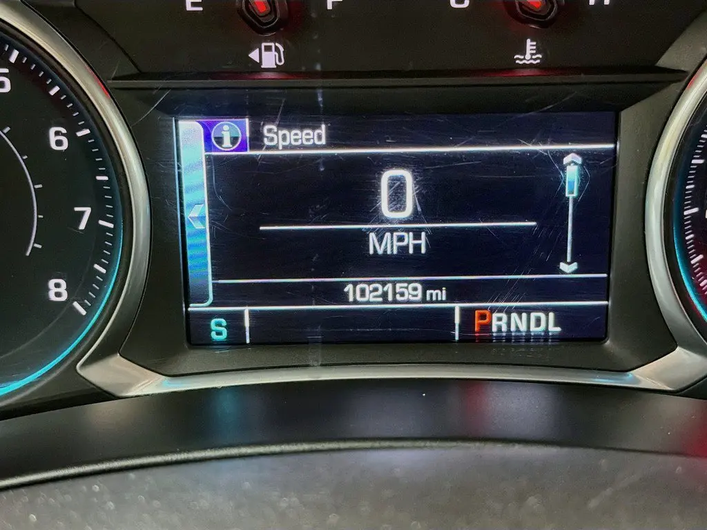 2018 Chevrolet Equinox - $11,169