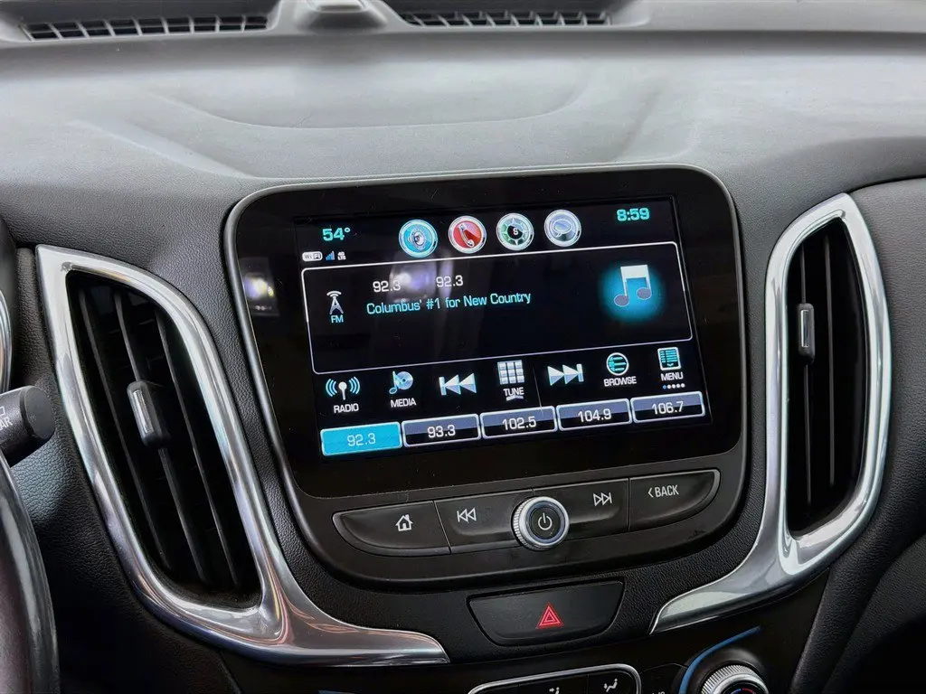 2018 Chevrolet Equinox - $11,169