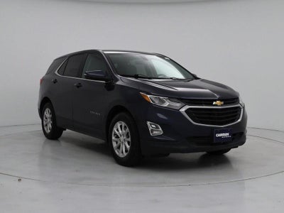 2018 Chevrolet Equinox LT 4DR SUV W/1LT
