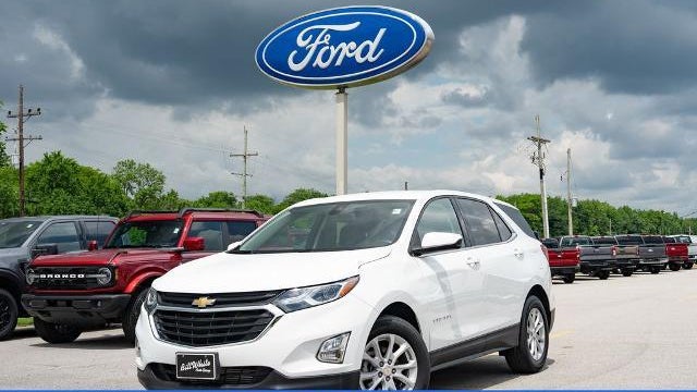 2020 Chevrolet Equinox LT