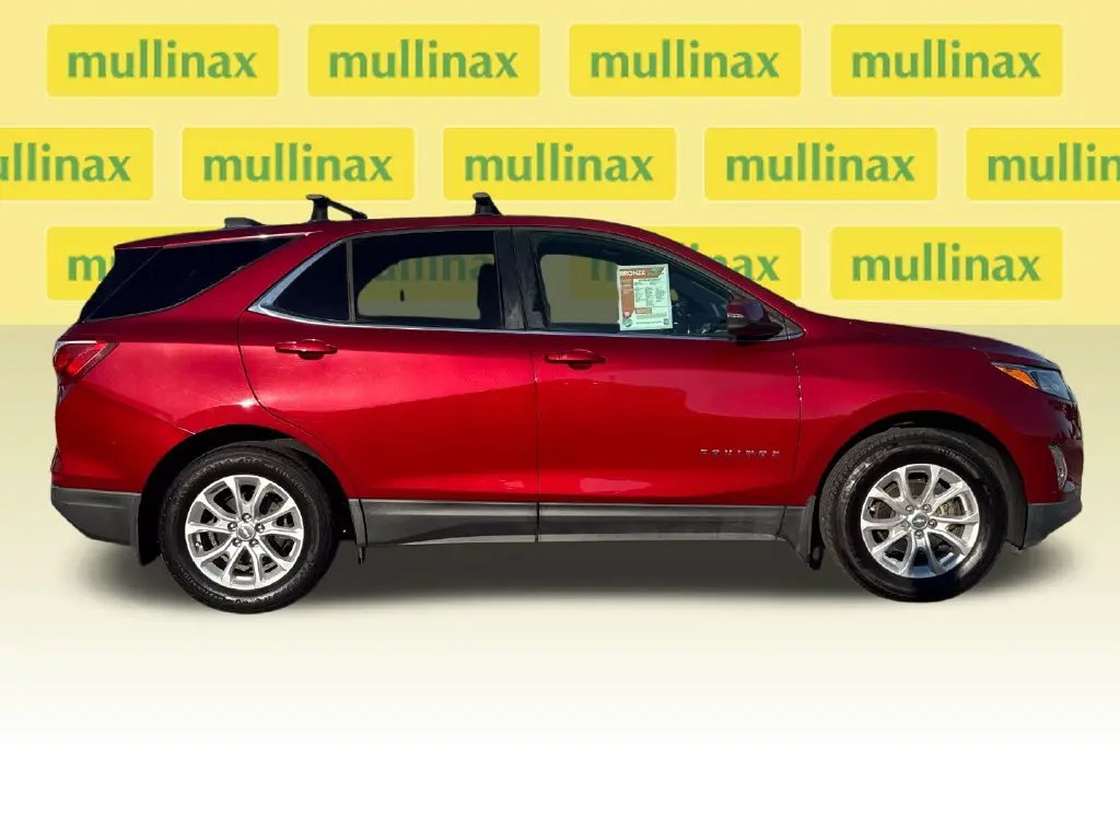 2018 Chevrolet Equinox - $8,900
