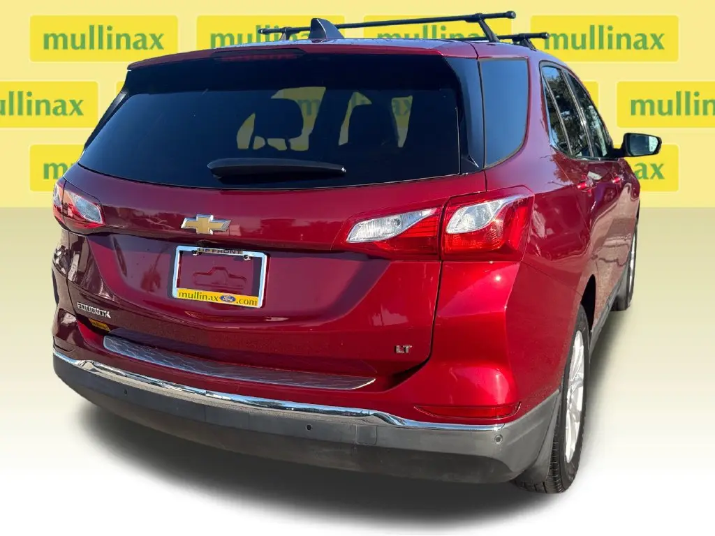 2018 Chevrolet Equinox - $8,900