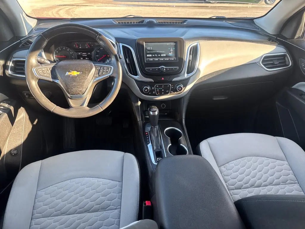2018 Chevrolet Equinox - $8,900