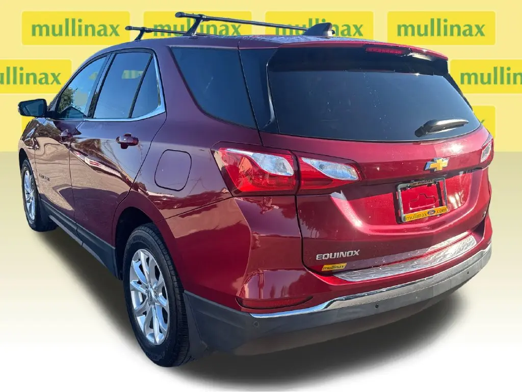 2018 Chevrolet Equinox - $8,900