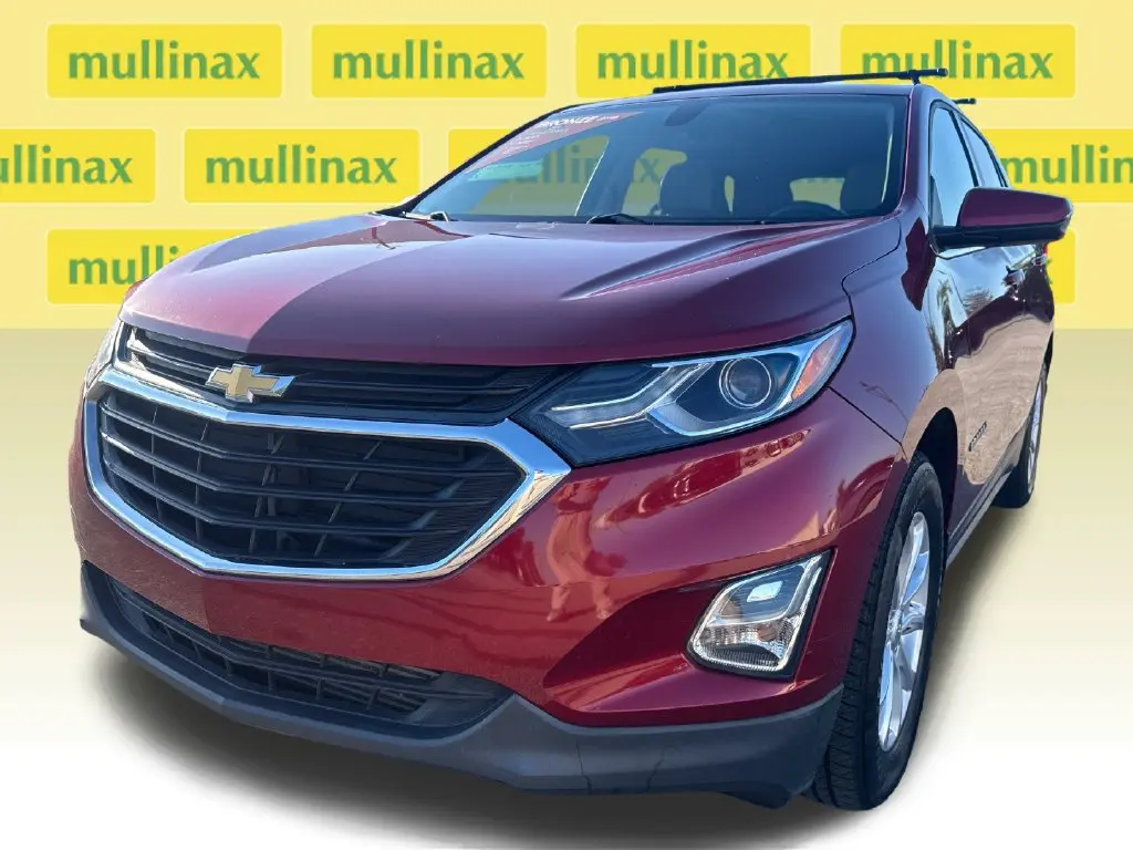 2018 Chevrolet Equinox - $8,900