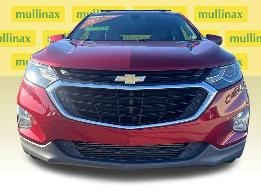 2018 Chevrolet Equinox - $8,900