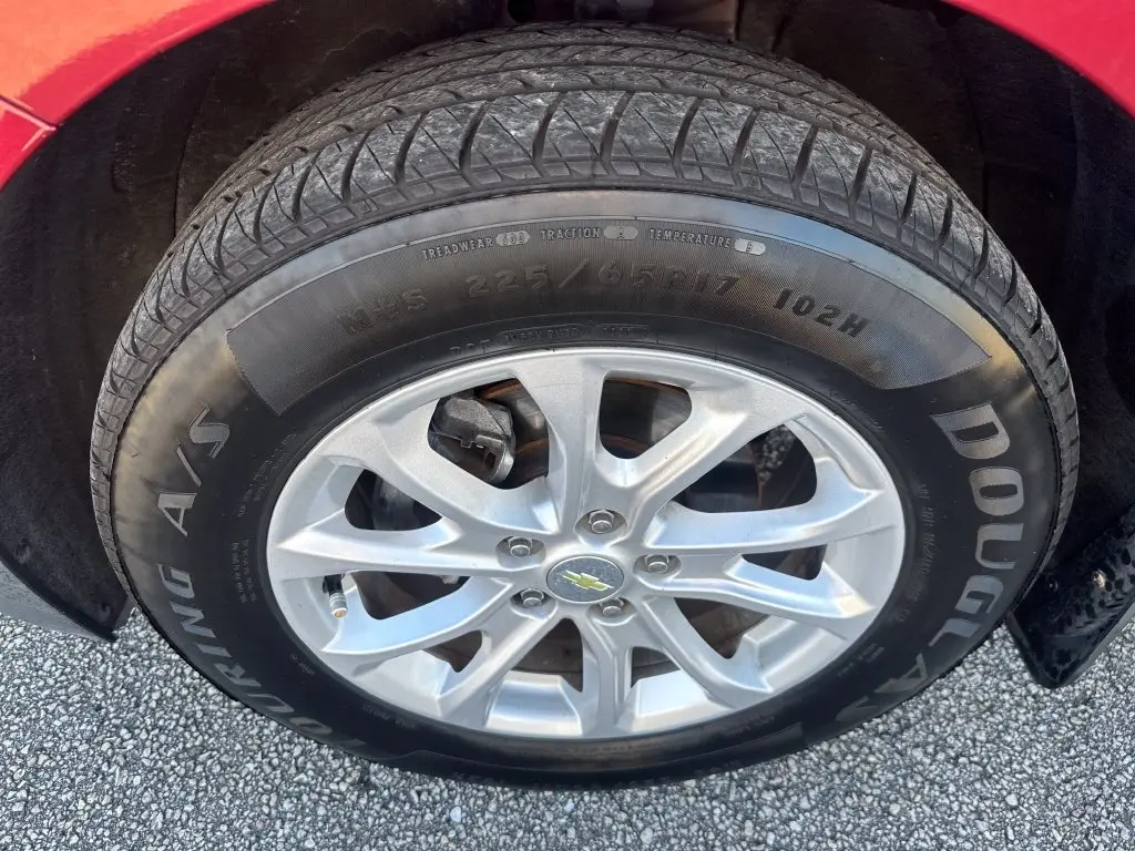 2018 Chevrolet Equinox - $8,900