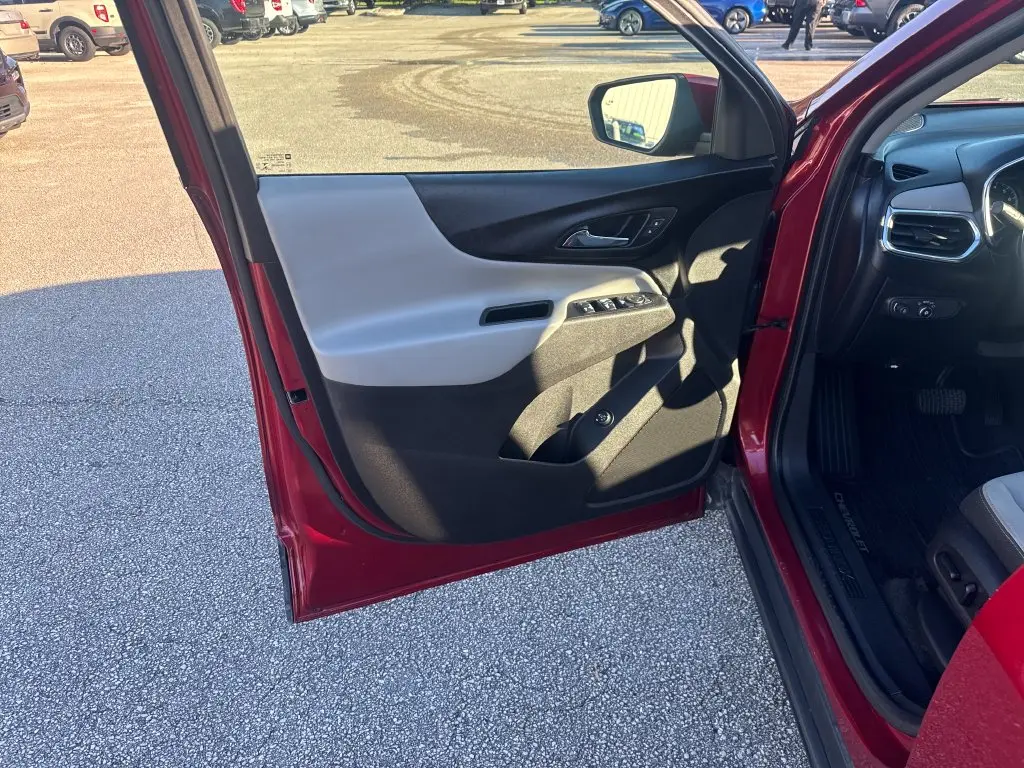 2018 Chevrolet Equinox - $8,900