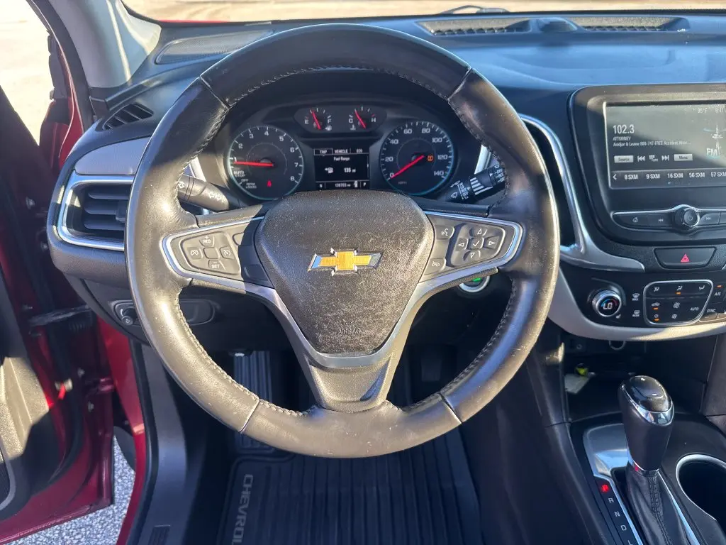 2018 Chevrolet Equinox - $8,900