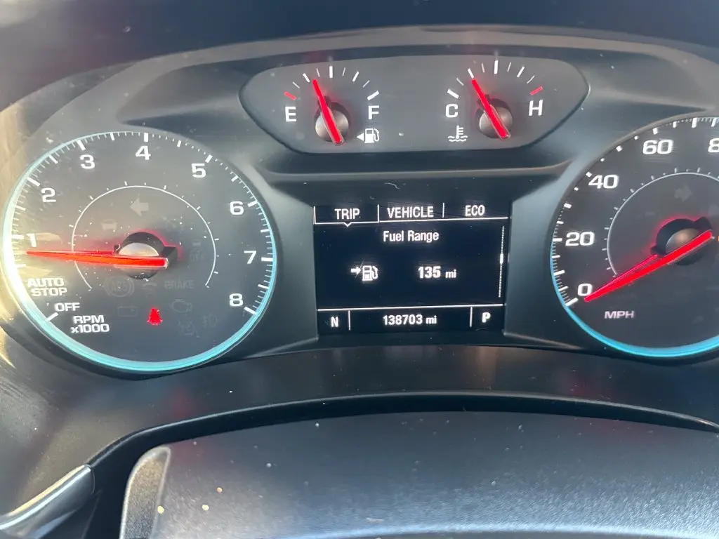 2018 Chevrolet Equinox - $8,900