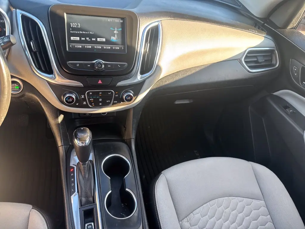 2018 Chevrolet Equinox - $8,900