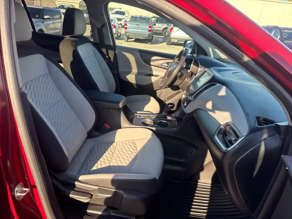 2018 Chevrolet Equinox - $8,900