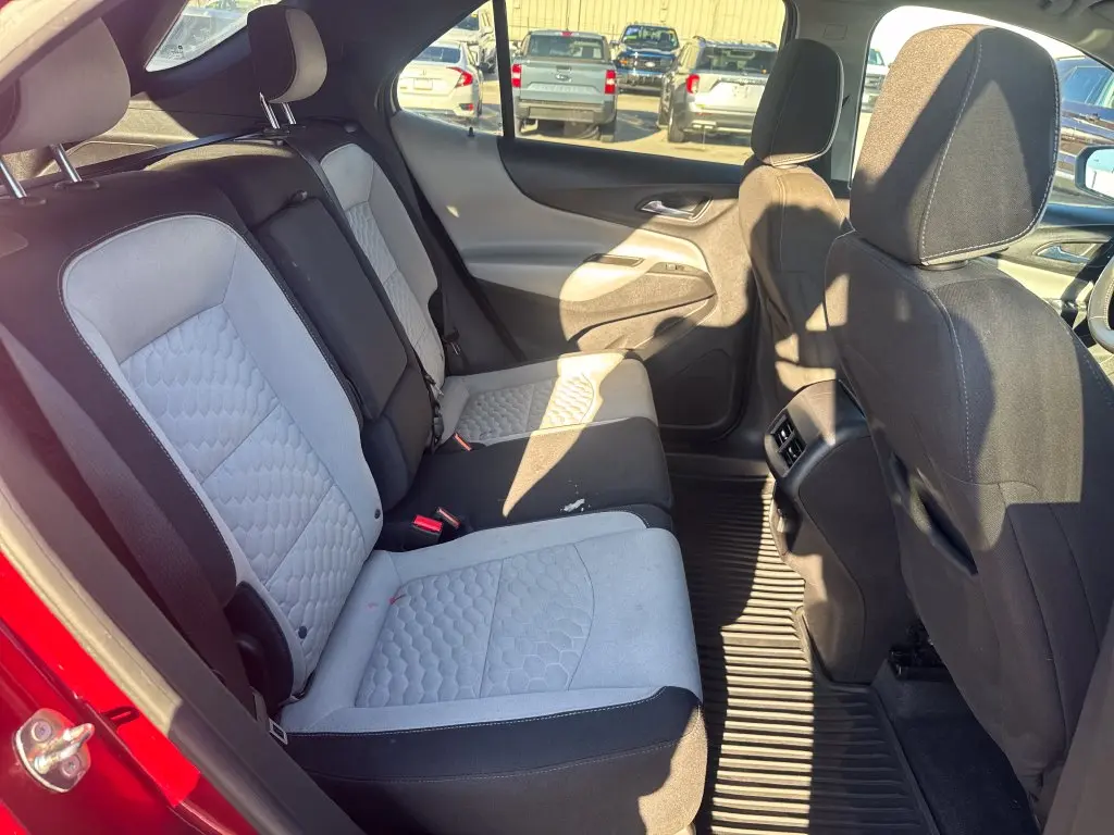 2018 Chevrolet Equinox - $8,900