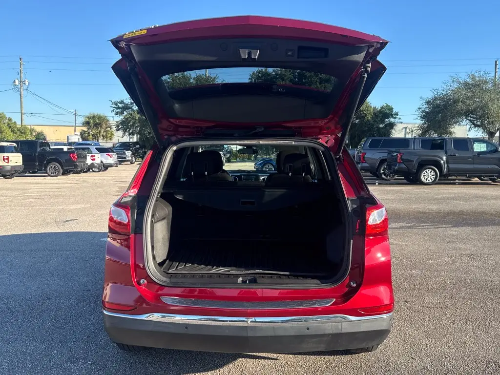 2018 Chevrolet Equinox - $8,900