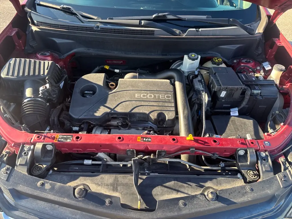 2018 Chevrolet Equinox - $8,900