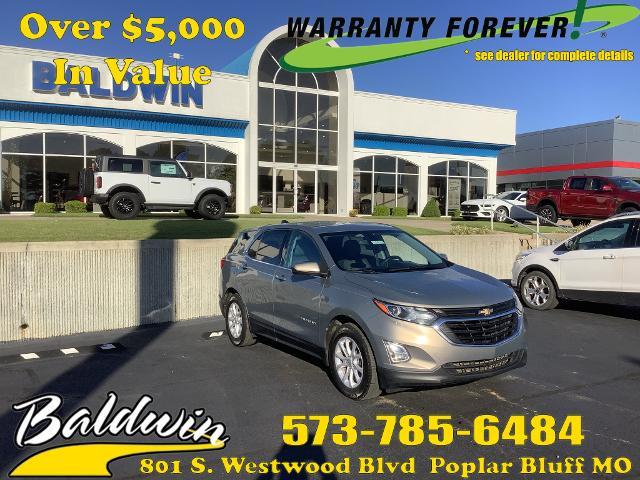 2018 Chevrolet Equinox