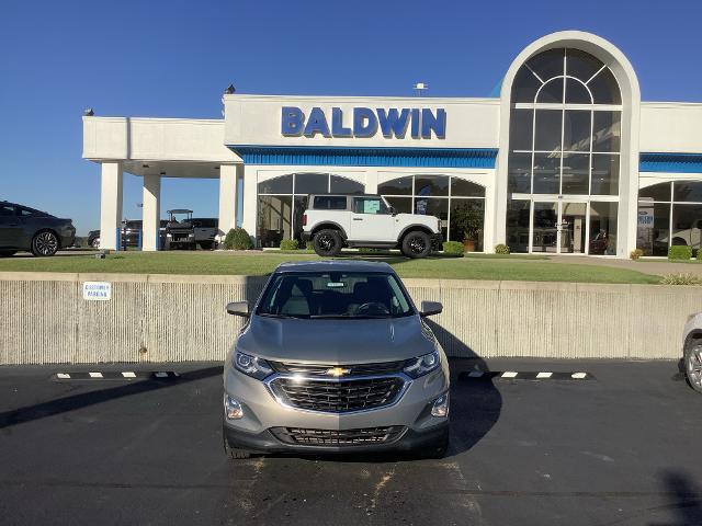 2018 Chevrolet Equinox