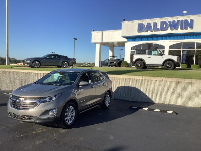2018 Chevrolet Equinox