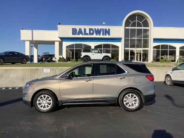 2018 Chevrolet Equinox