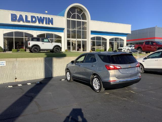 2018 Chevrolet Equinox