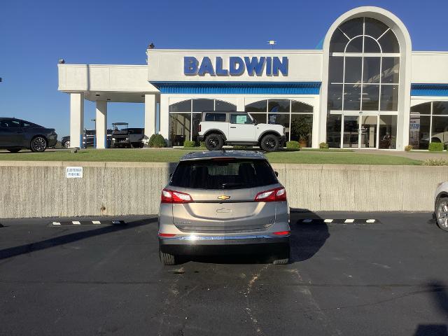 2018 Chevrolet Equinox