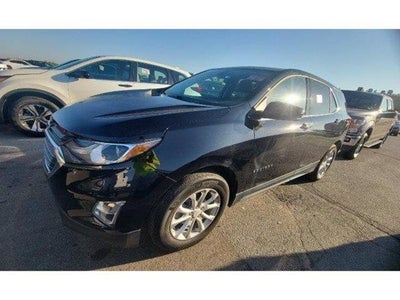 2020 Chevrolet Equinox LT 4DR SUV W/2FL