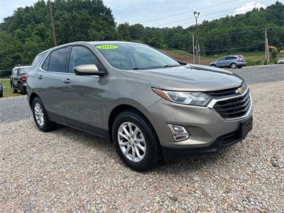 Photo of a 2018 Chevrolet Equinox LT 4DR SUV W/1LT for sale