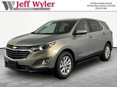 2018 Chevrolet Equinox LT 4DR SUV W/1LT